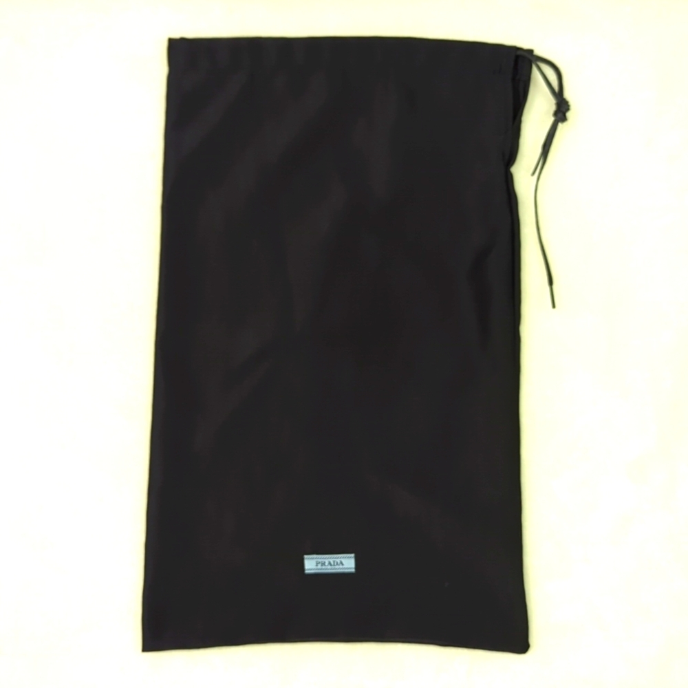 Prada dust bag